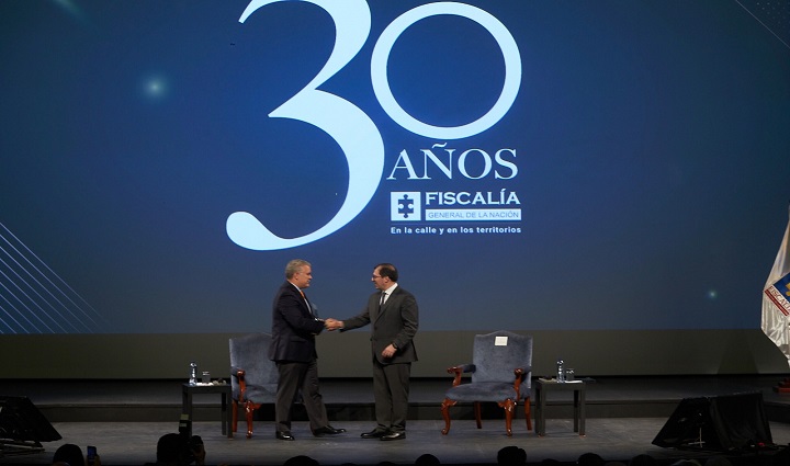 Radio viva Fenix | Fiscalía General de la Nación, celebra 30 años de ...