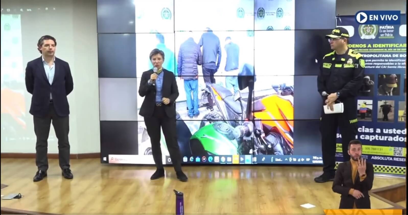 Radio viva Fenix La banda de “Los maracuchos” fue capturada y es una